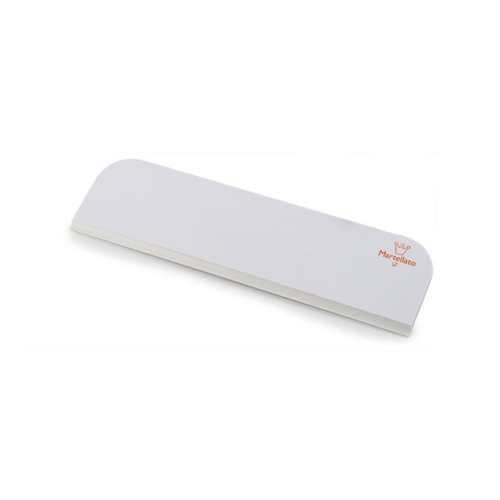 Plastskrape / konfektskrape 30 x 8 cm - Martellato