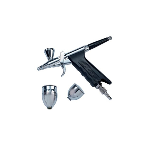 Airbrush / Sprøytepistol, enkeltvirkende - Martellato