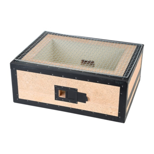 Japansk Kullgrill, Professional, Wide - Konro