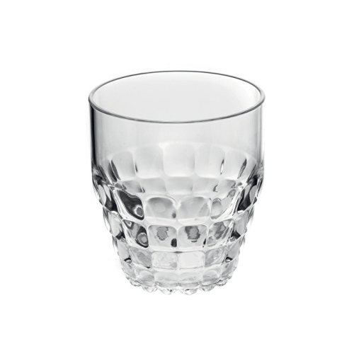 Drikke glass i plast, 35 CL, Tiffany - Guzzini
