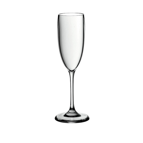 Champagnefløyte i plast, happy hour - Guzzini