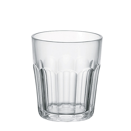 Drikke glass i plast, 35 CL, happy hour - Guzzini