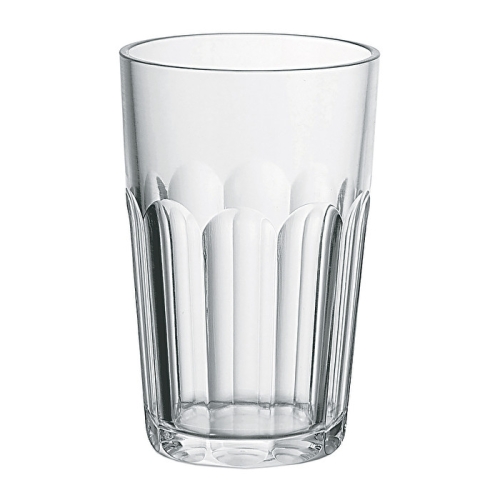 Drikke glass i plast, 42 CL, happy hour - Guzzini