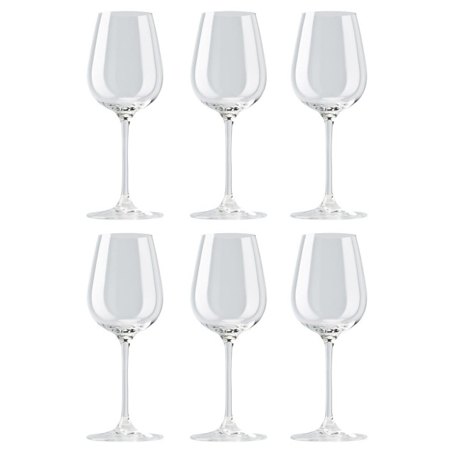 Hvitvinsglass 40 cl, Thomas DiVino, 6 stk.