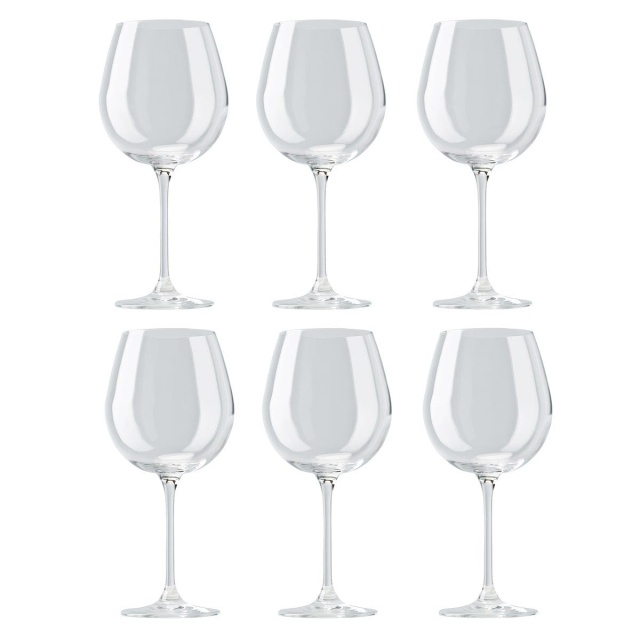 Bourgogne glass, Thomas DiVino, 6 stk.