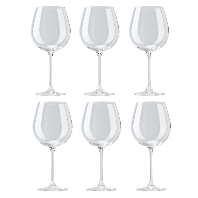 Bourgogne glass, Thomas DiVino, 6 stk.