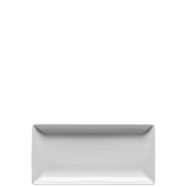 Mesh rektangulær skål, 20x10cm - Rosenthal