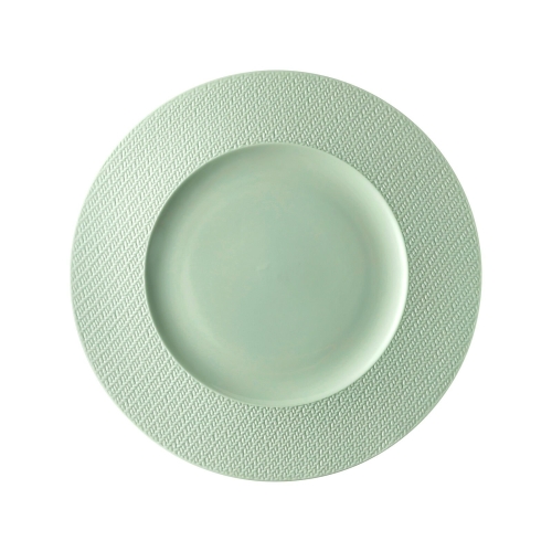 Tallerken 28 cm, Kumi, Mint tone - Rosenthal