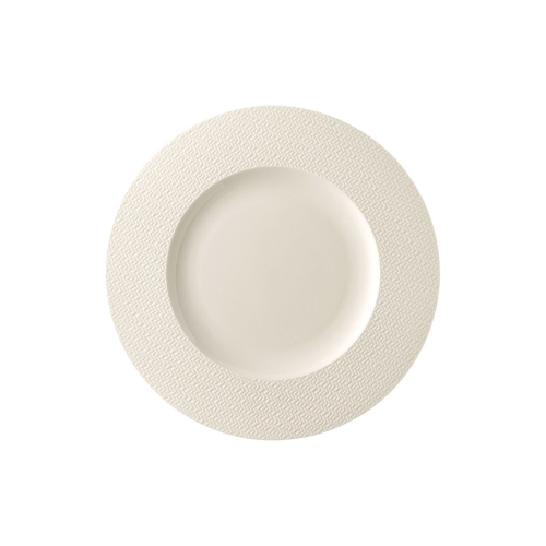 Tallerken 23 cm, Kumi, White Tone - Rosenthal