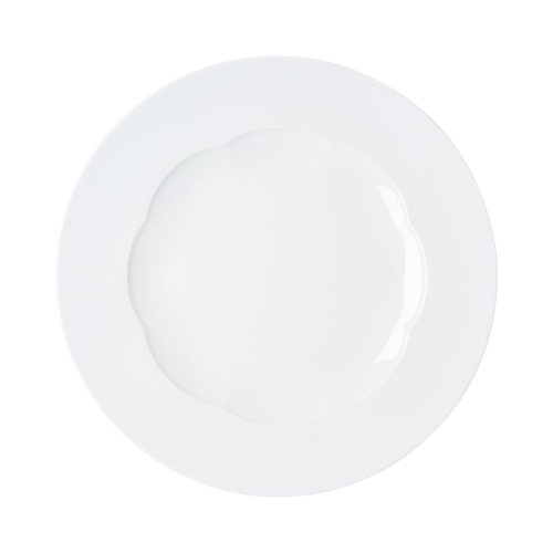 Tallerken 30 cm, hvit, Sonetto Bianco - Rosenthal