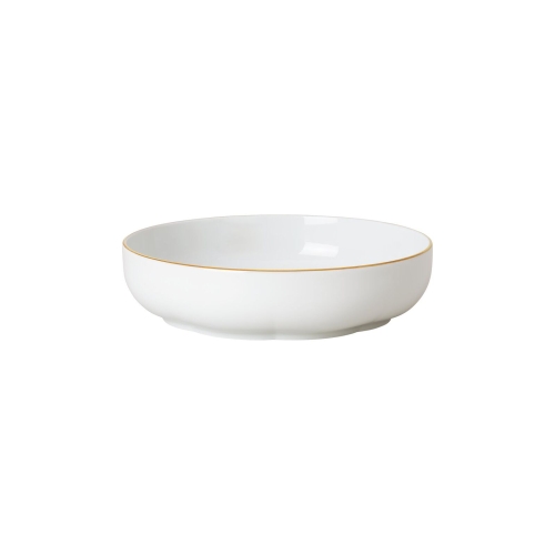 Serveringsskål 21 cm, Sonetto Oro - Rosenthal