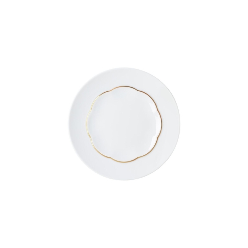 Tallerken 17 cm, Sonetto Oro - Rosenthal