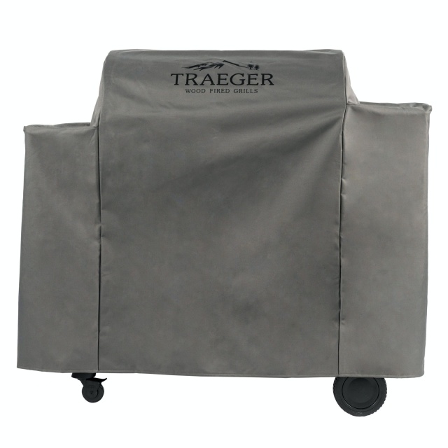 Overtrekk til Ironwood 885 - Traeger
