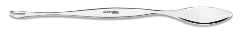 Skalldyrgaffel, 23 cm, 4-pakning - 3 Claveles