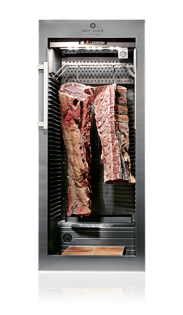 Hengende kjøler, DX 1000 Premium S - Dry Ager