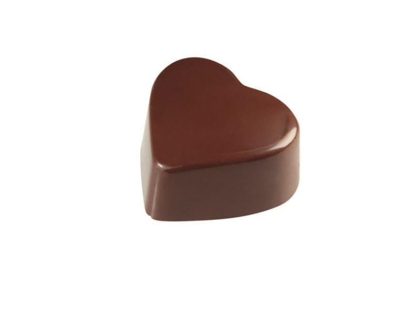 Pralineform Hjerte, 24 praliner – Pavoni