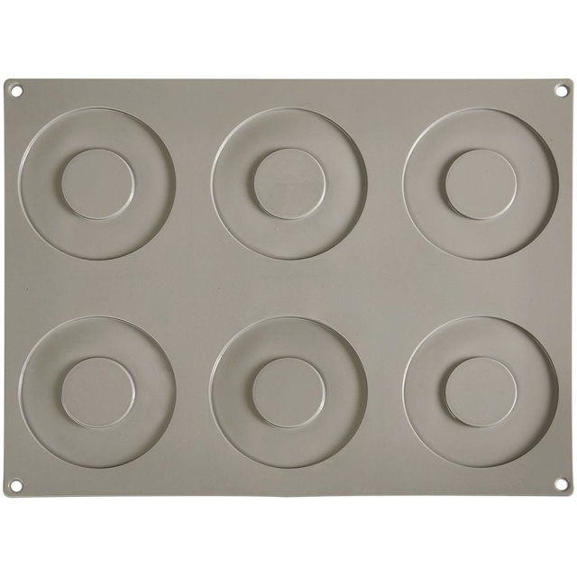 Silikonform, Ring, Gourmand – Pavoni