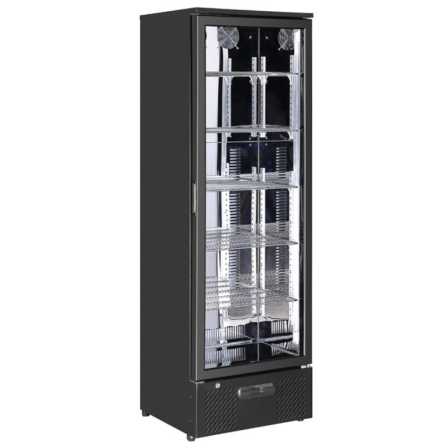 Displaykjøleskap, BC293B1H, Backbar - Temptech