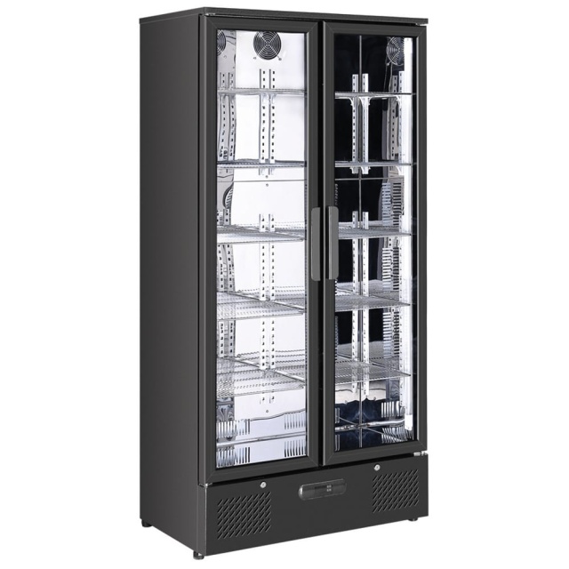Displaykjøleskap, BC458B2H, Backbar - Temptech