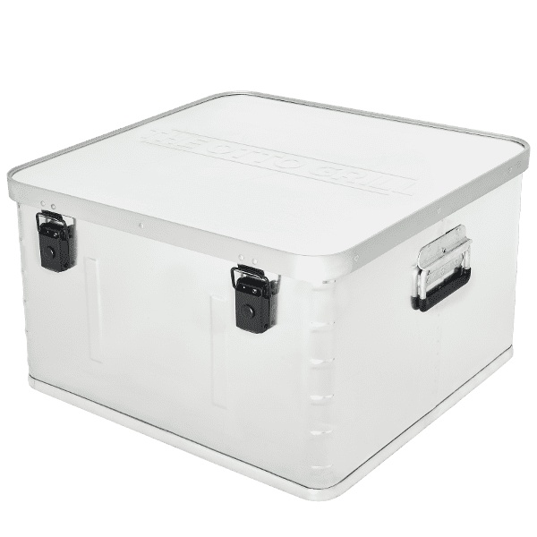 Oppbevaringsboks - Otto Wilde