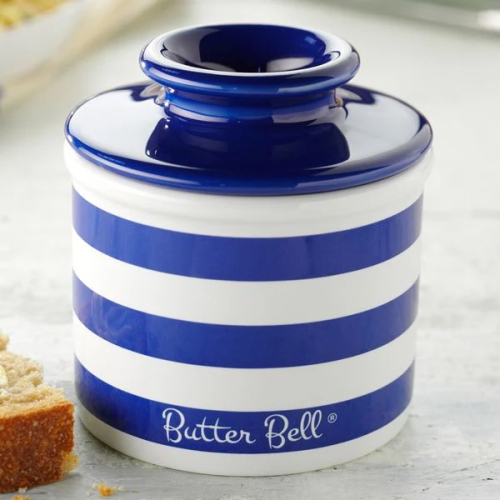 Smørklokke, Nautical Blue - Butter Bell®