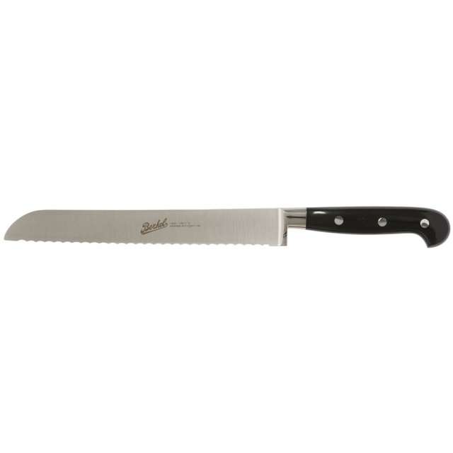 Brødkniv, 22 cm, Adhoc Glossy Black - Berkel