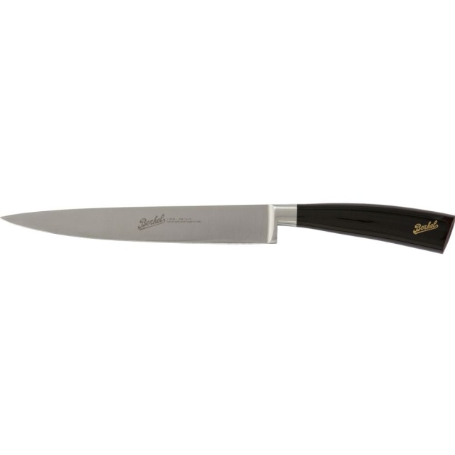 Filetkniv, 21 cm, Elegance Glossy Black - Berkel