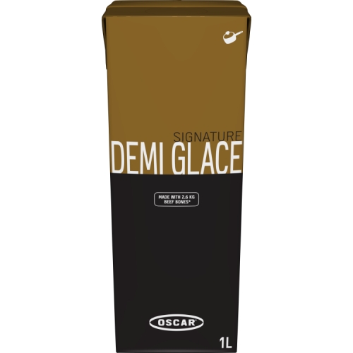 Oxdemiglace 1 L - Oscar