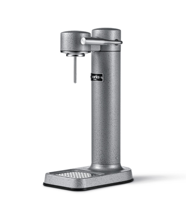 Kullsyremaskin, Carbonator 3, Special Edition, Hammertone Grey - Aarke
