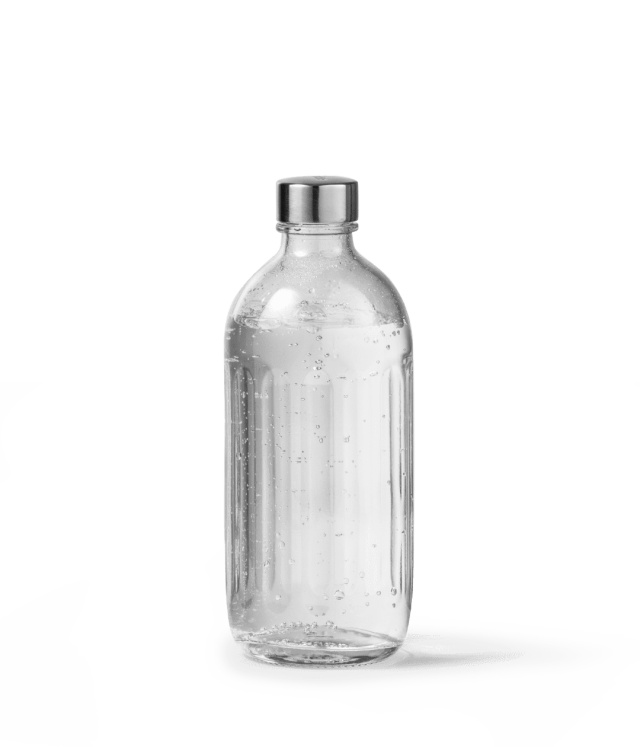 Glassflaske Pro, 800ml - Aarke