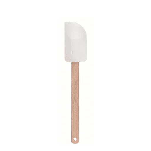 Slikkepott med trehåndtak, 27cm - Jonas of Sweden