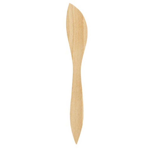 Smørkniv i bøk, 18 cm - Jonas of Sweden