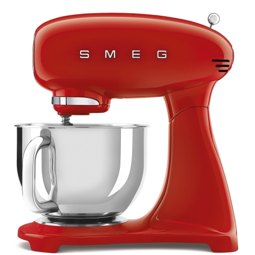 Kjøkkenmaskin, Rød - Smeg