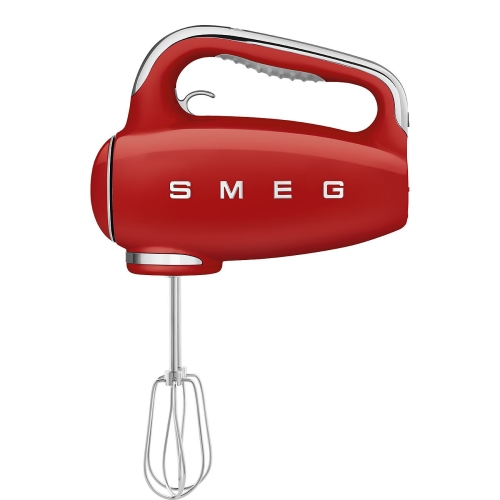 Elektrisk visp, rød - Smeg