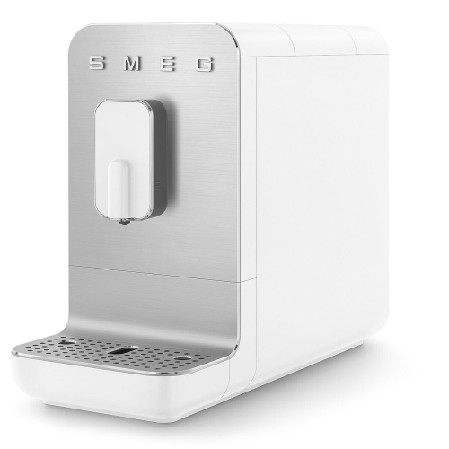 Helautomatisk espressomaskin, Hvit - Smeg