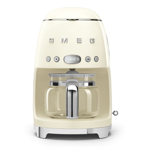 Kaffetrakter, Creme - Smeg