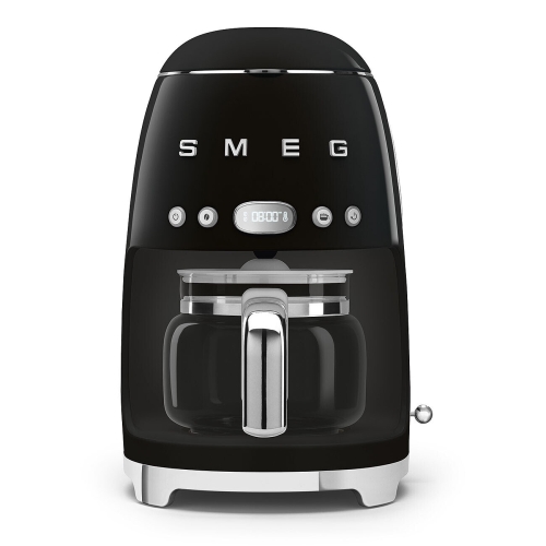 Kaffetrakter, Svart - Smeg