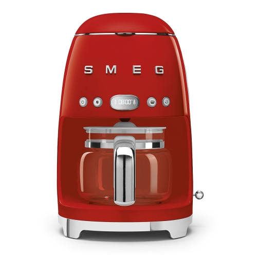 Kaffetrakter, Rød - Smeg