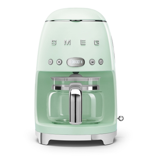 Kaffetrakter, Pastellgrønn - Smeg