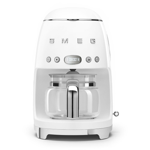 Kaffetrakter, Hvit - Smeg