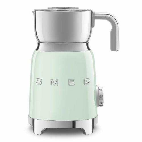 Melkeskummer, Pastellgrønn - Smeg