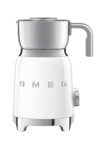 Melkeskummer, Hvit - Smeg