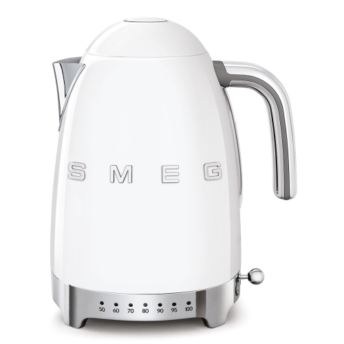 Vannkoker med temperaturkontroll, Hvit - Smeg