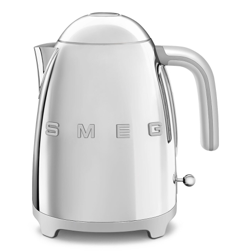 Vannkoker, 1,7 L, Krom - Smeg