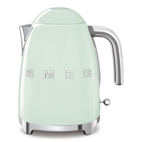 Vannkoker, 1,7 L, Pastellgrønn - Smeg