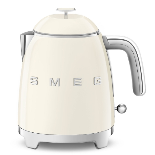 Vannkoker, 0,8 L, kremfarget - Smeg