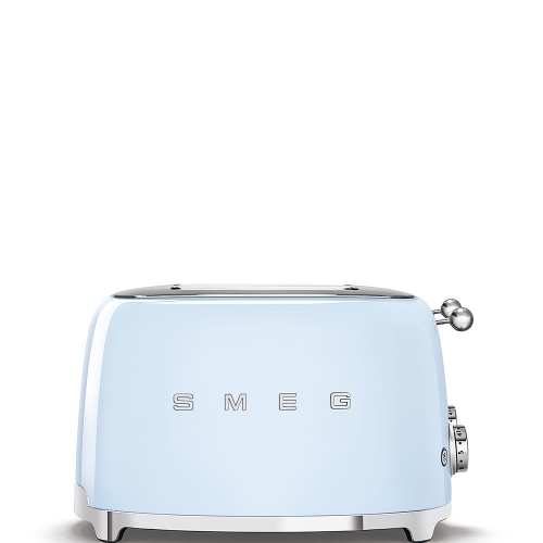 Brødrister, 4 plater, Pastellblå - Smeg