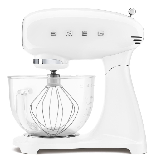 Matprosessor, glassbolle, 4,8 L - Smeg