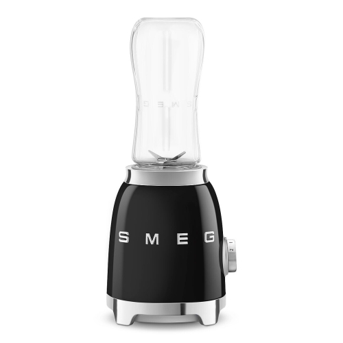 Personlig blender / mini-mikser, Svart - Smeg