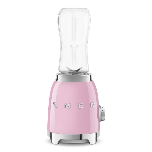 Personlig blender / mini-mikser, Rosa - Smeg